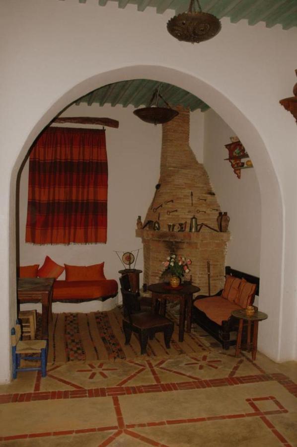 Riad Jade Mogador الصويرة المظهر الخارجي الصورة