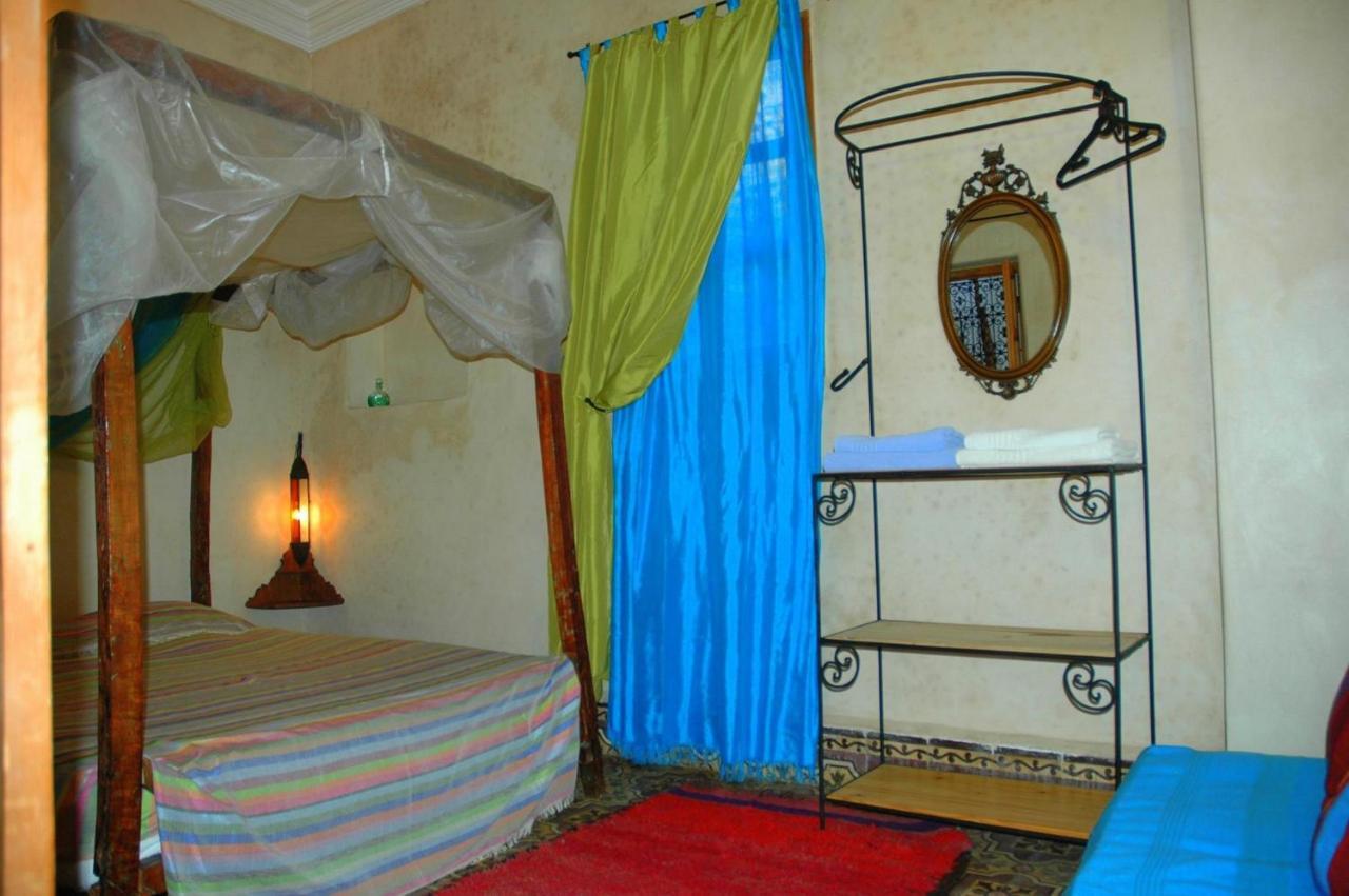 Riad Jade Mogador الصويرة الغرفة الصورة